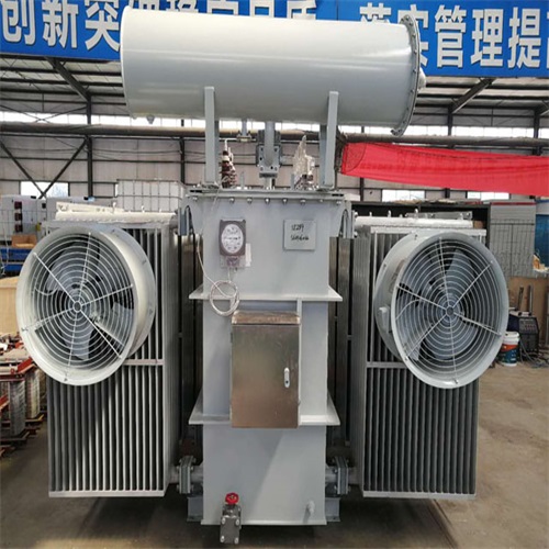 邵阳S11-2500KVA油浸式变压器