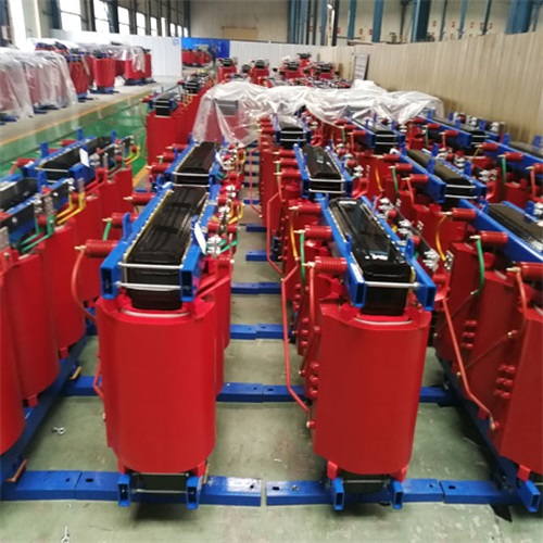 邵阳2500kva干式变压器尺寸